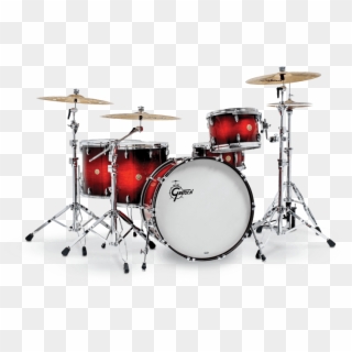 Drums Png Image - Gretsch Catalina Club, Transparent Png