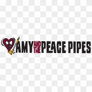 Amy And The Peace Pipes - Graphics, HD Png Download