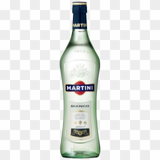 Photo - Martini Bianco Vermouth 1l, HD Png Download