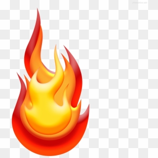 Free Clipart Flame, HD Png Download