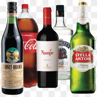Bebidas El Duende - Stella Artois, HD Png Download