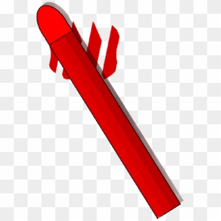 Red Crayon Coloring - Red Arrow Pointing Down Right, HD Png Download