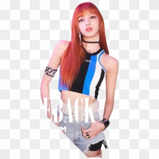 #blackpink As If It`s Your Last #as If It`s Your Last - Blackpink Lisa As If It's Your Last Png, Transparent Png