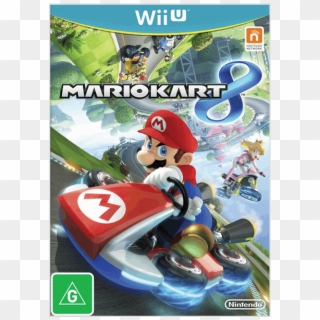 Juego De Mario Kart Wii U, HD Png Download