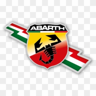 Abarth Logo Vector, HD Png Download