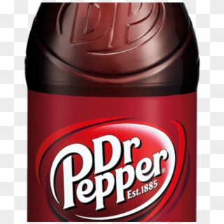 Dr - Pepper - Carbonated Soft Drinks, HD Png Download