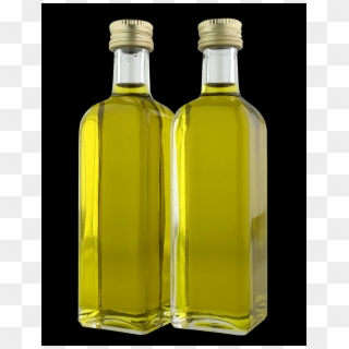 Glass Bottle, HD Png Download