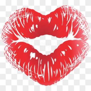 Free Png Download Sweet Kiss Png Images Background - Kiss Clipart Png, Transparent Png