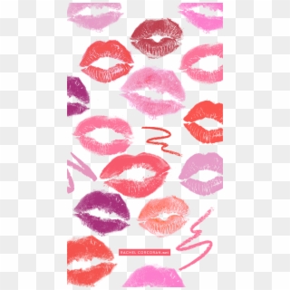#casetify #art #design #illusration #lipstick - Lip Gloss, HD Png Download