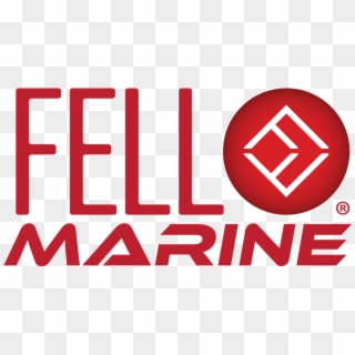 Fell Marine Logo Medium - Carmine, HD Png Download