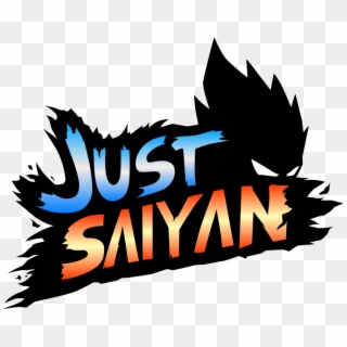 Justsaiyan Clothing Goes Next Level By Listening To - Vegeta Logo Png, Transparent Png