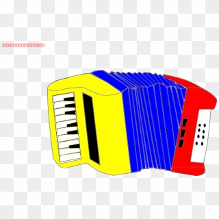 How To Set Use Acordeon Colombiano Clipart , Png Download - Acordeon Colombia Png, Transparent Png