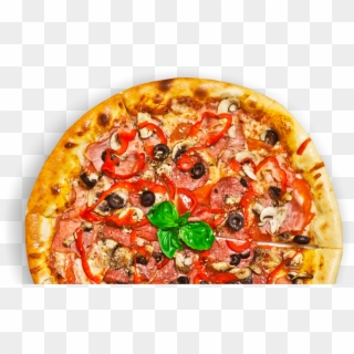 Pizza, Italian Cuisine, Takeout, Dish Png Image With - Feliz Ano Novo Pizzaria, Transparent Png