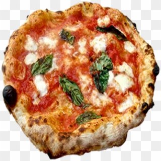 Pizza Margherita - Neapolitan Pizza, HD Png Download