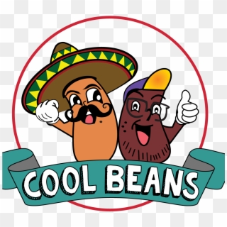 Tacos Los Compas Delivery - Cool Beans, HD Png Download