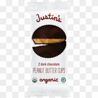 Healthy Office Snacks, Justin's Peanut Butter Cups - Poster, HD Png Download