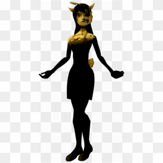 Alice3d - Alice3d - Bendy And The Ink Machine Alice Angel, HD Png Download