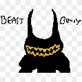 Beast Bendy - Beast Bendy Png, Transparent Png