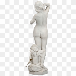 Marble Statue Png - Statue Venus Png, Transparent Png