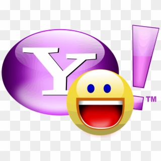 Yahoo Could Launch An Imessage Competitor Tomorrow - Yahoo Messenger Logo, HD Png Download