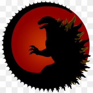 Kaiju Youth League - Godzilla Logo, HD Png Download