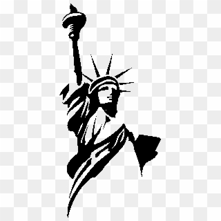 Statue Of Liberty Png Transparent Image - Libertarian Party Logo Transparent, Png Download