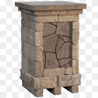 Wooden Pillar Png - Stone Pillar Png Transparent, Png Download