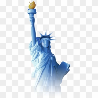 Statue Of Liberty - Statue Of Liberty Transparent, HD Png Download