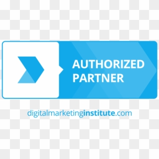 Badge-png Digitalmi Authorizedpartner Default - Digital Marketing Course Overview, Transparent Png