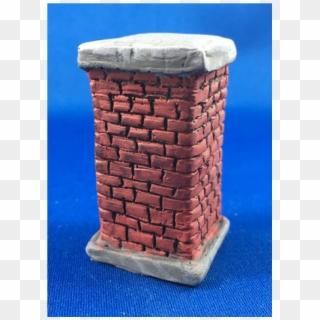 Brick Pillar Png, Transparent Png