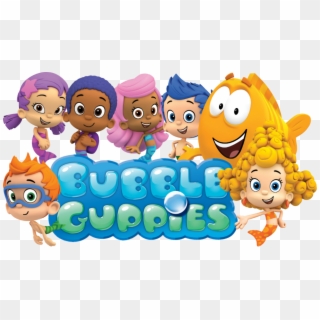 Bubble Guppies Fanart - Bubble Guppies Jpg, HD Png Download