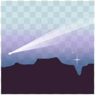 This Free Icons Png Design Of Desert Comet, Transparent Png