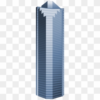 Big Skyscraper Png Clip Art - Window Blind, Transparent Png