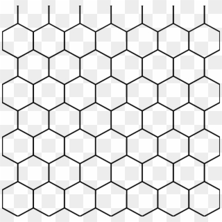 Honeycomb Sticker - Architecture, HD Png Download
