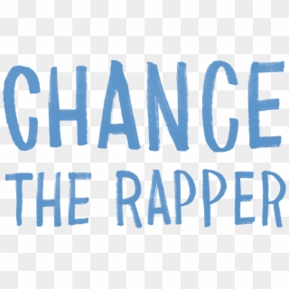 Chance The Rapper Png - Chance The Rapper Logo, Transparent Png