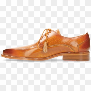 Derby Shoes Nicolas 4 Desert Shade & Lines Multi - Caramel Color, HD Png Download