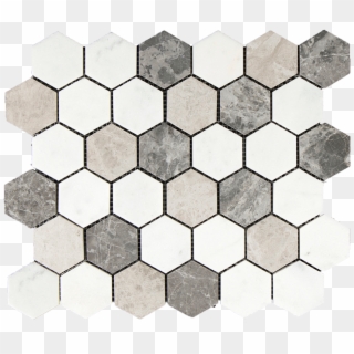 Png For Free Download On Mbtskoudsalg - Hexagon Grey Marble Tiles Texture Hd Png, Transparent Png
