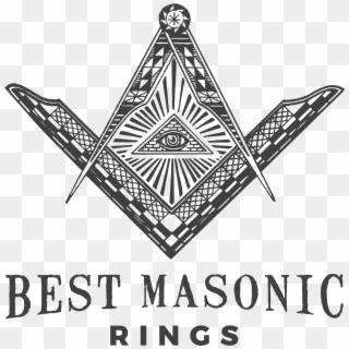 Best Masonic Rings - E Eye Of Providence, HD Png Download