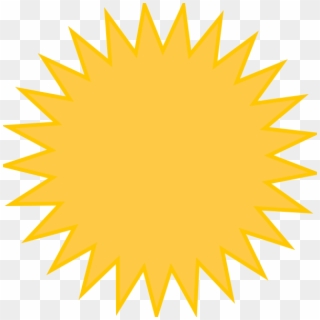 Banner Library Download Golden Sun Yellow Clip Art - Clip Art Star Banner, HD Png Download