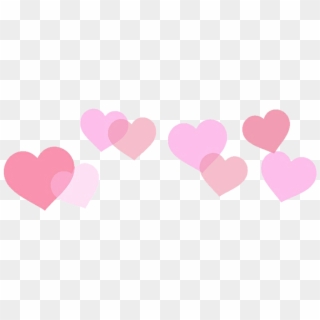 Aesthetic Clipart Heart Png - Aesthetic Hearts, Transparent Png