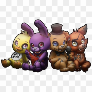 Five Nights At Freddy Png - Mad Father Fnaf, Transparent Png