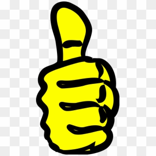 Clip Arts Related To - Thumbs Up Clipart, HD Png Download