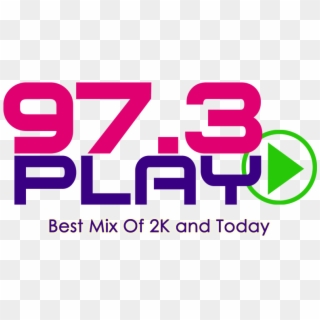 97.3 Play, HD Png Download