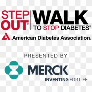 Step Out Walk Philadelphia - Merck & Co, HD Png Download