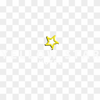 Yellow Star Hotel - Logo Hotel Yellow Star Jogja, HD Png Download