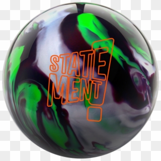 Hammer Statement Pearl Bowling Ball - Hammer Bowling Ball Statement, HD Png Download