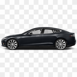 Tesla Png - 2010 Ford Fusion Side View, Transparent Png
