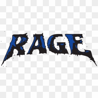 Rage Logo Png - Rage Baseball Logo, Transparent Png