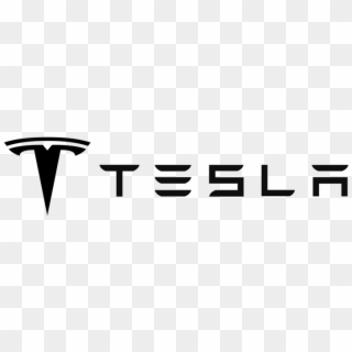Tesla-logo - Tesla Motors, HD Png Download