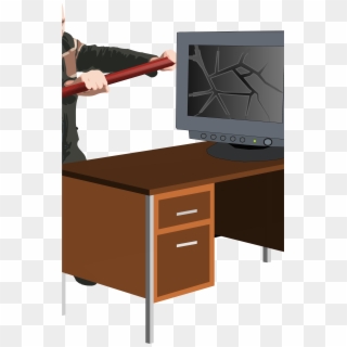 This Free Icons Png Design Of Computer Rage, Transparent Png
